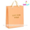 ساک کادویی گلبهی(!JUST FOR YOU) 4 ساک کادویی گلبهی(!JUST FOR YOU)