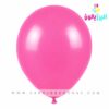 خرید و قیمت بادکنک لاتکس ساده رنگ سرخابی پاستلی 2 خرید و قیمت بادکنک لاتکس ساده رنگ سرخابی پاستلی