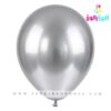 خرید و قیمت بادکنک کروم رنگ نقره ای 2 خرید و قیمت بادکنک کروم رنگ نقره ای