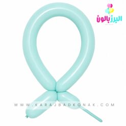 خرید و قیمت بادکنک ماری رنگ سبزآبی