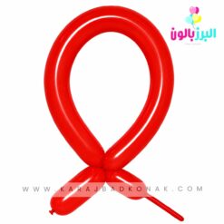 خرید و قیمت بادکنک ماری رنگ قرمز