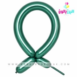 خرید و قیمت بادکنک ماری کروم سبز