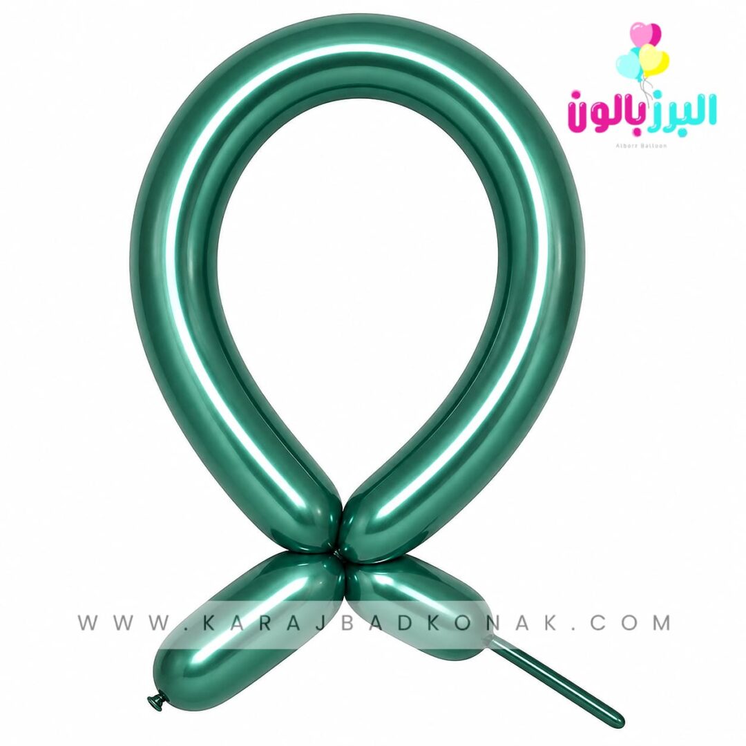 خرید و قیمت بادکنک ماری کروم سبز 1 خرید و قیمت بادکنک ماری کروم سبز
