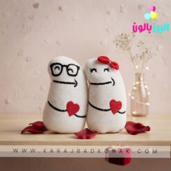 گیفت عروسک ولنتاینی 5 گیفت عروسک ولنتاینی