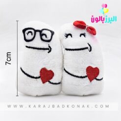 گیفت عروسک ولنتاینی