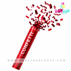 بمب شادی متالایز قرمز