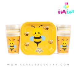 تم تولد زنبور