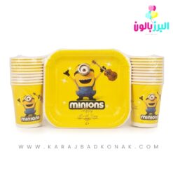 تم تولد مینیون