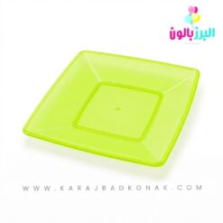 پیش دستی بلک لایت فسفری(6 عددی)