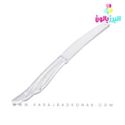 کارد کریستال شفاف (24 عددی)