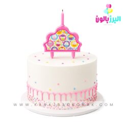 شمع تاپر تم بستنی