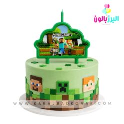 شمع تاپر تم ماین کرفت