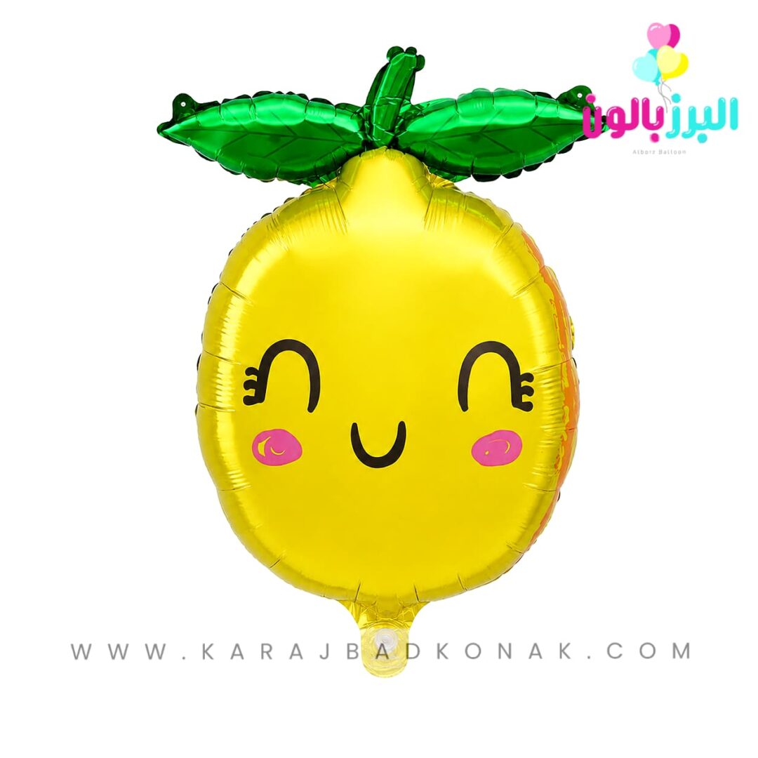 بادکنک فویلی لیمو 1 بادکنک فویلی لیمو (کپی)