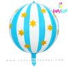 بادکنک اوربز ستاره دار(22 اینچ)
